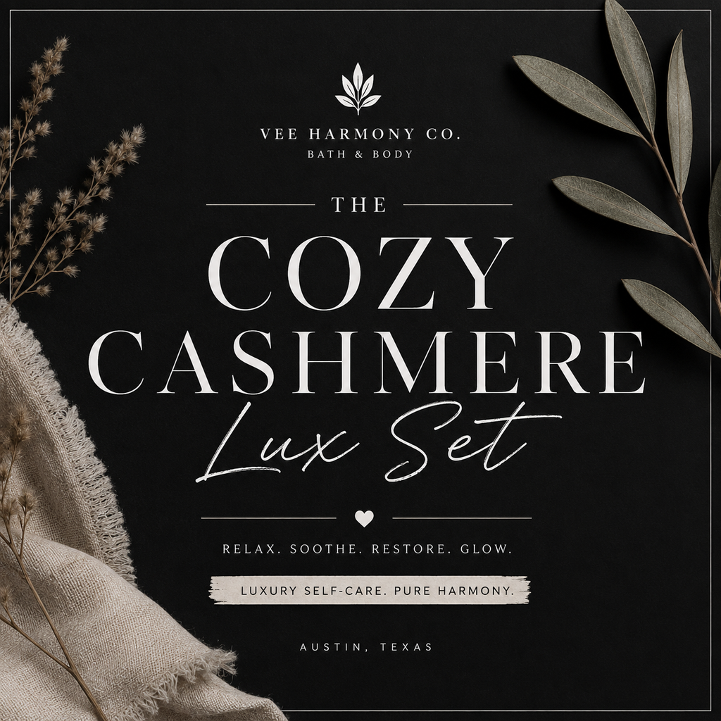 Cozy Cashmere Luxe Set