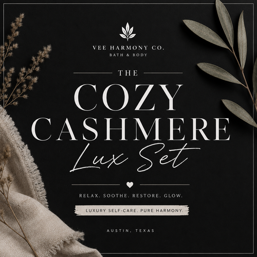 Cozy Cashmere Luxe Set
