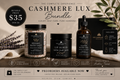 Cozy Cashmere Luxe Set