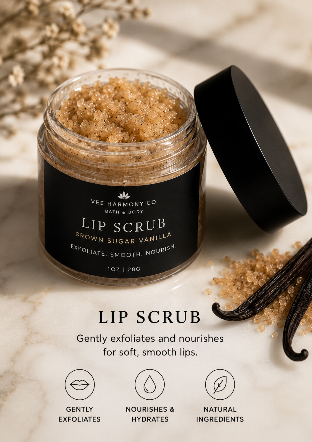 Brown Sugar Vanilla