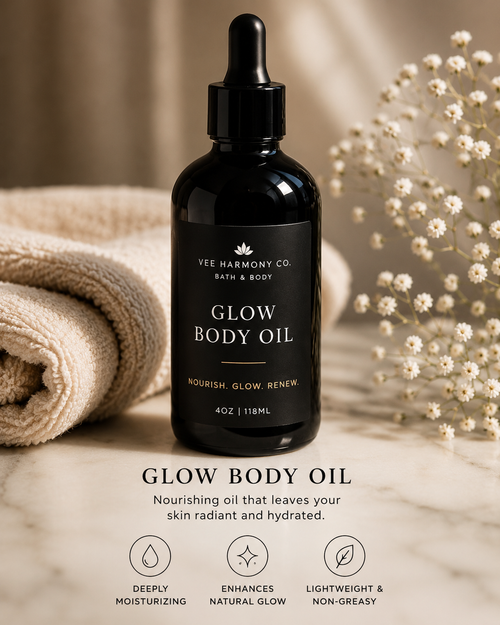 Glow Body Oil